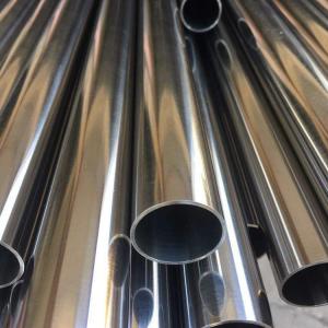 Wholesale Food Grade Water Iso 2037 Astm 270 Seamless Stainless Steel Pipe from china suppliers