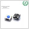 Buy cheap PPA Body Silicone Mini Push Button Tact Switch 4 Pins 6x6 AC250V from wholesalers
