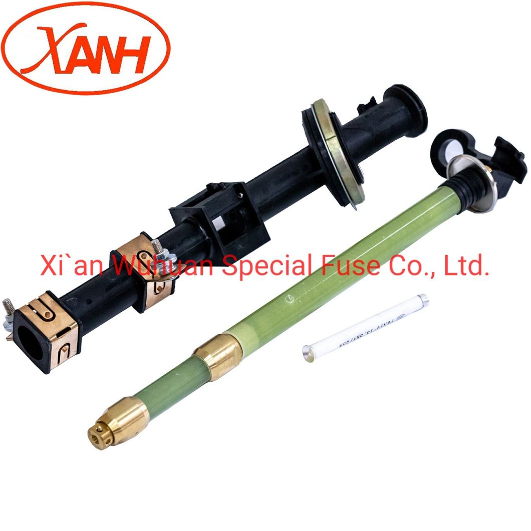Xrnt4-15.5kv 24kv 40.5kv Oli-Immersed Transformer High Voltage Current-Limiting Fuse Backup Fuse