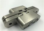 Environmental Protecting SOSS Invisible Hinge For Furniture Door / Cupboard Door