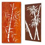 Wall Art Metal Outdoor Privacy Screen Panels Garden Decorative