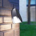 Round shape creative buitenverlichting led wand lamp waterproof outdoor wall