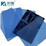 Blue Film Inkjet X Ray Printing 8''*10'' Sheet PET Inkjet Blue Film Medical Dry