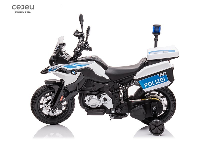 Electric Kid Dirt Bike Off Road Motorcycle With Four Wheel