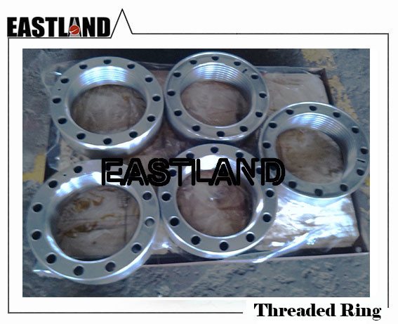 Bomco F1300 F1600 Mud Pump Liner Flange Made in China