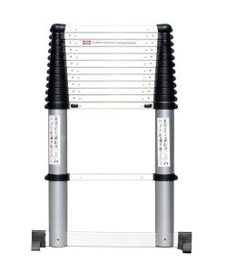 Wholesale Anti Rust Aluminum 3.2m Telescopic Platform Ladder from china suppliers