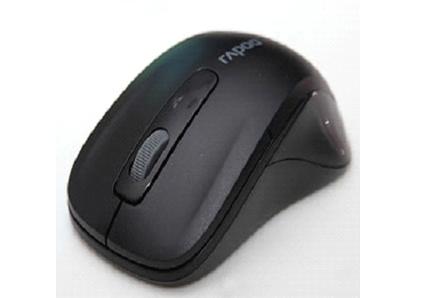 Quality Mini 2.4G Wireless Mouse, Countered Design VM-206 for sale