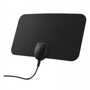 Wholesale Indoor UHF VHF TV Antenna Amplified Digital DVB-T HDTV TV Antenna from china suppliers