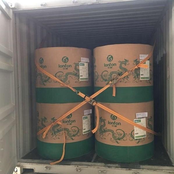 Chemical-Mechanical Pulp 70gsm 80gsm Woodfree Offset Bond Paper for Printing and