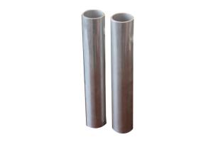 Wholesale Fluorocarbon Powder Spray Coated Brushed Anodized Aluminum Tube / T6061 Aluminum Tubing from china suppliers