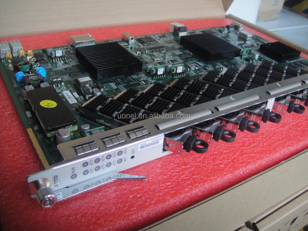 Original ZTE C300 XUTQ ZTE ZXA10 C300 Optical Line Terminal GPON GEPON OLT XUTQ card business Card