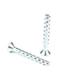 High Strength M12 Flat Head Stainless Steel Concrete Screw Bolts For Stair