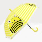 Personalized Boys Girls Umbrella Bees Owl Ladybug Animal Pattern Carton Cute