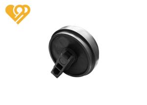 Wholesale Hitachi EX55 Front Idler Assembly Roller Replacement - OEM Mini Excavator Undercarriage Parts | Heavy Duty from china suppliers