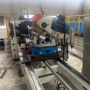 Wholesale Octagonal Tube Roller Shutter Door Roll Forming Machine 15kW from china suppliers