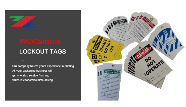 Custom Reusable Plastic Blank Tag Wholesale High Quality Plastic Tags