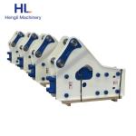 HL125 Mining Spare Parts Excavator Heavy Duty Concrete Rock Stone Hydraulic
