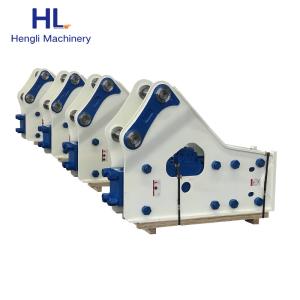 Wholesale HL125 Mining Spare Parts Excavator Heavy Duty Concrete Rock Stone Hydraulic Hammer Breaker from china suppliers