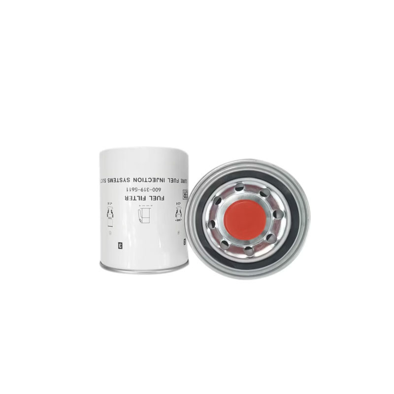 Excavator Replacement Parts Fuel Filter 600-319-5600 600-319-5610 600-311-5611 600-319-5612 For PC220-8