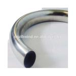 Welding Tube Welding Part Custom Fabrication Staming Welding Aluminum Tube Metal