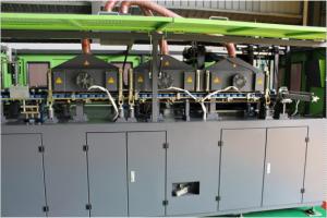 Wholesale Minimum Space KBM Pet Bottle Blow Molding Machine from china suppliers
