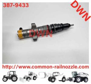 Wholesale E330D E336D Excavator C9 Diesel Engine Fuel Injecgtor 387-9433 3879433 from china suppliers