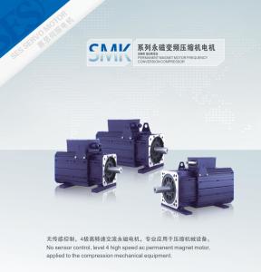 Wholesale Never Demagnetize IP 55 1280 Nm SMK AC Servo Motor from china suppliers