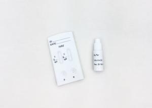 Wholesale CE Certified HAV Viral Infection Blood Test Multi Specimen Reliable Reactive Result from china suppliers