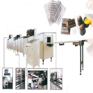 Wholesale Candy Food Processing Equipments Chocolate Production Line from china suppliers