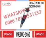 diesel fuel injector 095000-6460 095000-6470 095000-6480 engine pump injector