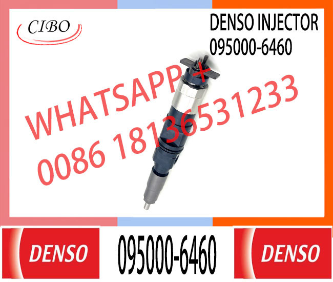 diesel fuel injector 095000-6460 095000-6470 095000-6480 engine pump injector sprayer RE529150 RE529151 RE529149