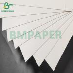 White Cardboard Ivory Board Paper 250gsm C1S FBB Cover Stock Board