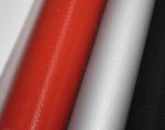 5MM Impregnated Silicone Coated Fiberglass Fabric