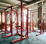 Commercial Gym Equipment Strength Training Free Weights Squat Rack Multi Power