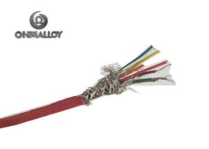 Wholesale / PVC Insulated Nichrome Wire NiCr 80 20 High Temperature Resistant from china suppliers