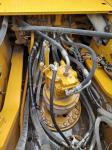CAT 336 Used Digger 195kw 2018 Manufacture Excavating Equipment Second Hand