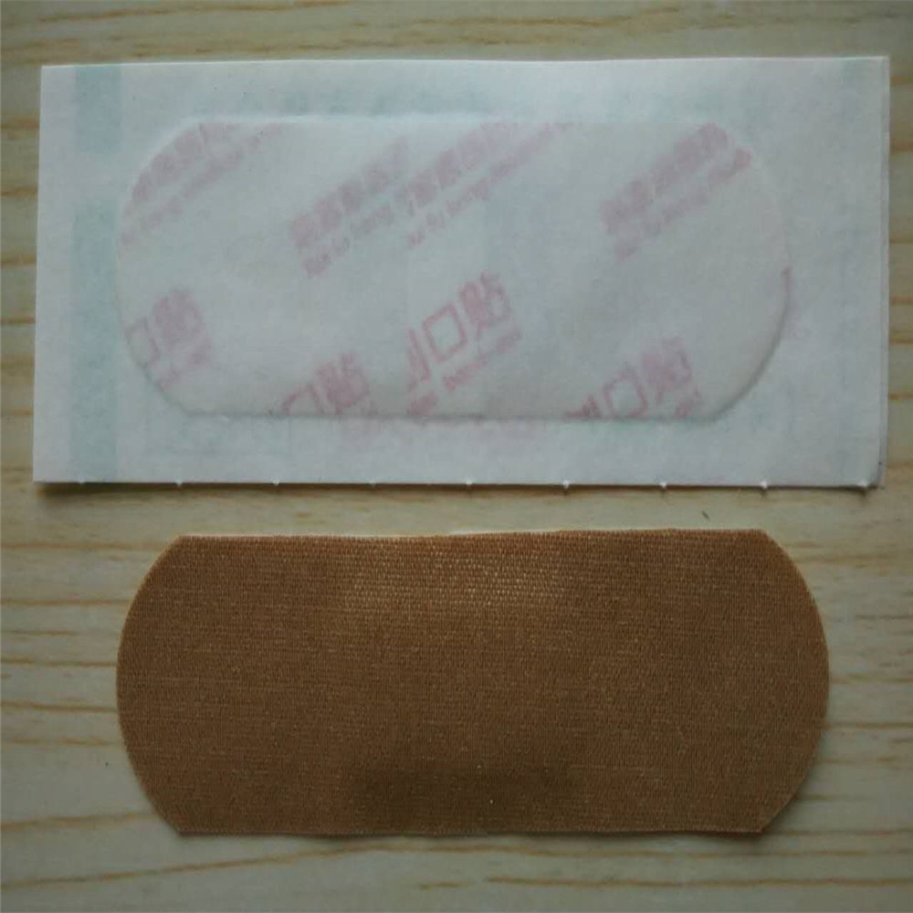 Fully Automatic Medical Adhesive Band-aid Making Machine KC-360N-D for First Aid Plaster