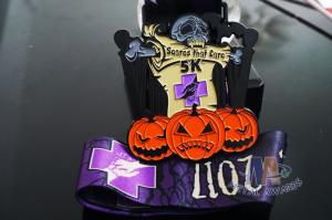 Wholesale Halloween And Taekwondo, Shooting Sports Metal Award Medals With Colors And Black Nickel Plating from china suppliers