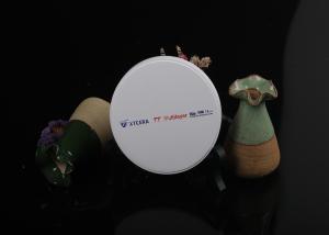 Wholesale Anterior Restorarion Zirconia In Dentistry High Tensile Strength 750 MPa from china suppliers