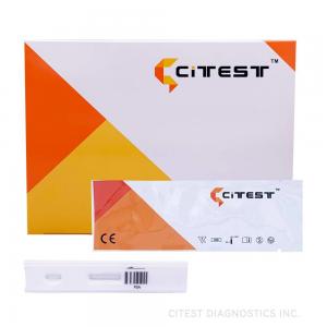 Wholesale Prostate Specific Antigen PSA Diagnostic Test GO Fluorescence Immunoassay Analyzer from china suppliers