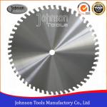 700mm Wall Saw Blades Diamond Segmented Blade For Fast Cutting Reinforced