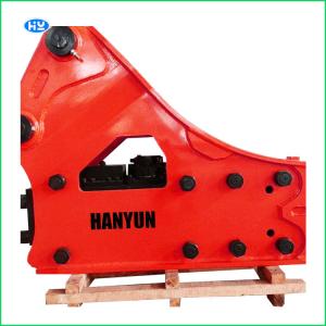 Wholesale SB131 Hydraulic Jack Hammer 30-36t Excavator Jack Hammer Q345B Breaker from china suppliers