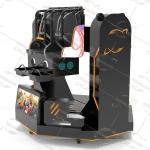 Dreamland Copyrighted 720 VR Amusement Park Rides 1080 VR Roller Coaster
