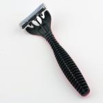 High Quality Woman Face Razor 3 Blade Disposable Shaving Razor
