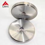 CNC Machined Titanium Forged Discs Titanium Round Cake for Industrial