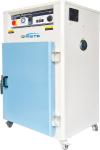Hot Air Polymer Industrial Oven Dryer Cabinet 5 - 40 Trays For Plastic OOD
