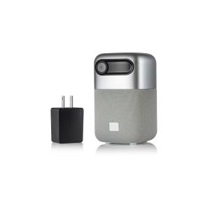 Wholesale Micro Smart Portable DLP Cinema Projector With Battery 9000mAh from china suppliers