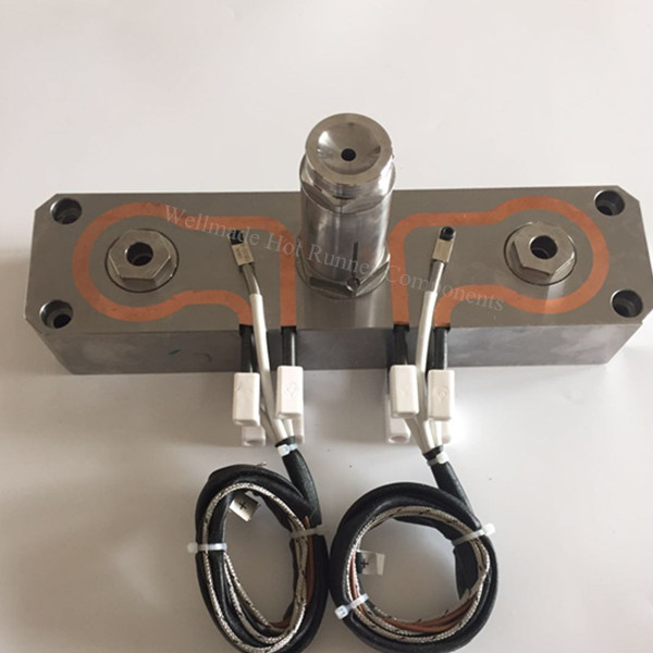 Hot runner manifold