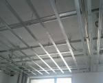 Dry Wall Partition and Suspension Ceiling Metal Steel Profiles Standard Length
