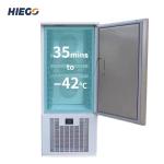 100-200l Blast Freezer Chiller Commercial 5 10 15 Trays Small Fast Freezing